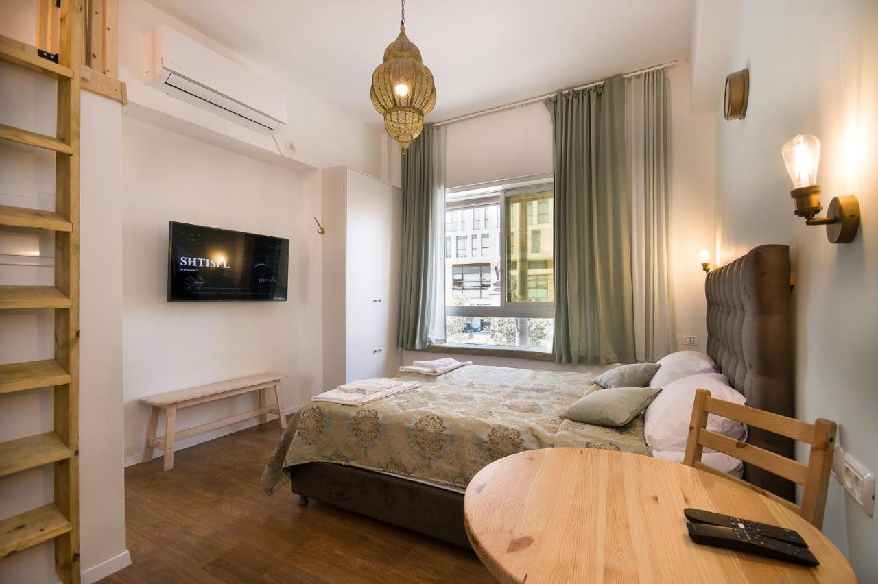 "80 Jaffa St" Down Town Main Market "Mahne Yehuda" Super Prime Location In Ιερουσαλήμ Εξωτερικό φωτογραφία