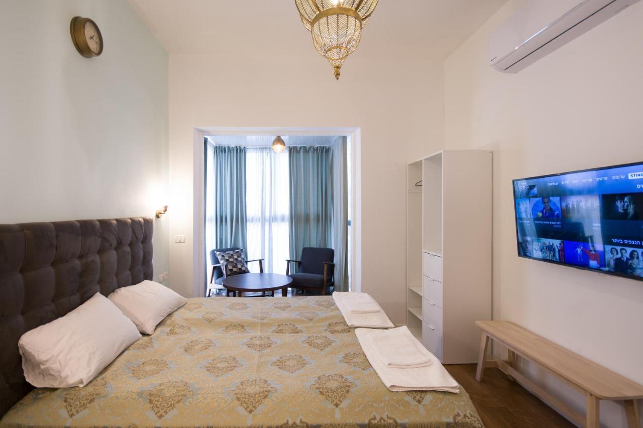 "80 Jaffa St" Down Town Main Market "Mahne Yehuda" Super Prime Location In Ιερουσαλήμ Εξωτερικό φωτογραφία