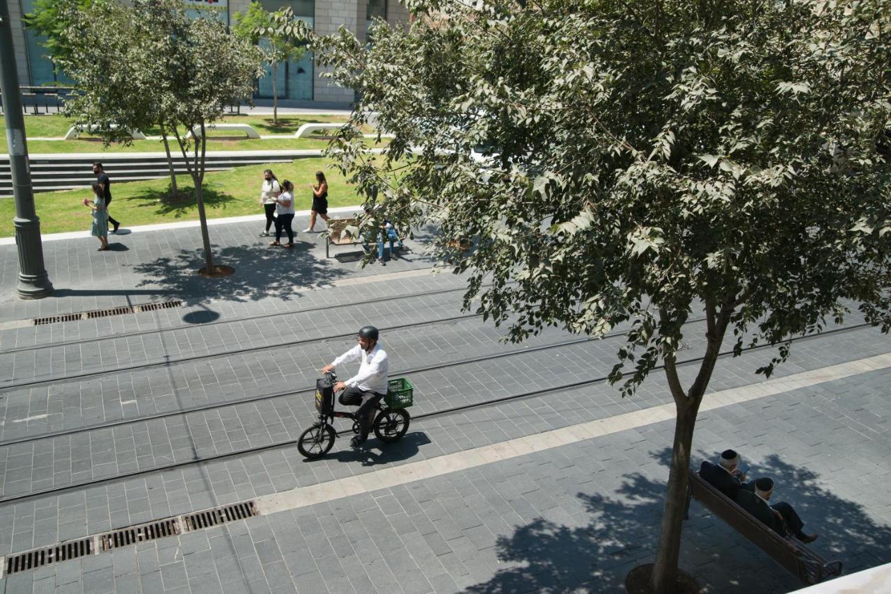 "80 Jaffa St" Down Town Main Market "Mahne Yehuda" Super Prime Location In Ιερουσαλήμ Εξωτερικό φωτογραφία